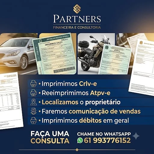 Partners Financeira e Consultoria